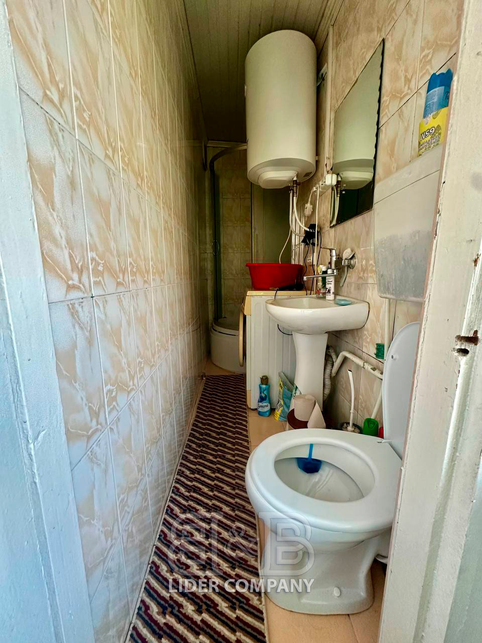 De vânzare – Apartament 30,7 mp, str. Calea Ieșilor, Sculeanca