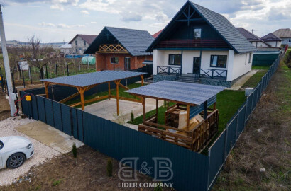 Casă de vânzare – 140 mp – r-inul Criuleni, satul Pașcani, str. Unirii