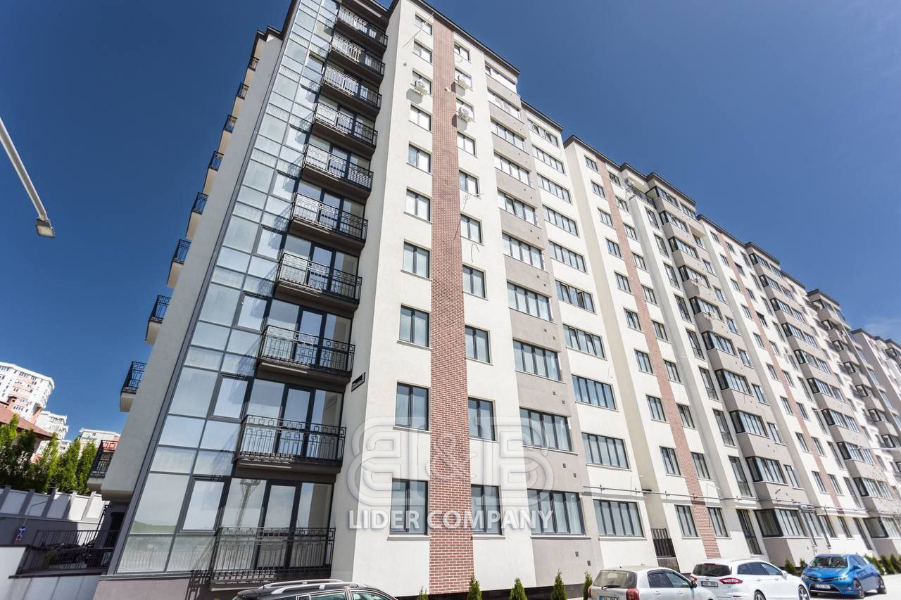 De vânzare apartament – 3 camere, 86 mp, Buiucani, Complexul ExFactor