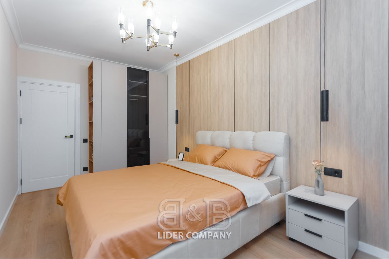 Apartament de vânzare – 2 camere + living – Complex ExFactor, str. Ion Buzdugan