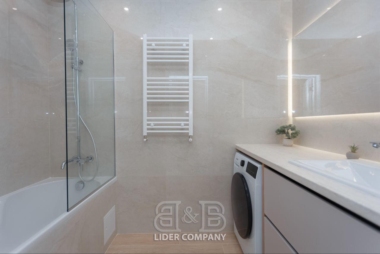 Apartament de vânzare – 2 camere + living – Complex ExFactor, str. Ion Buzdugan