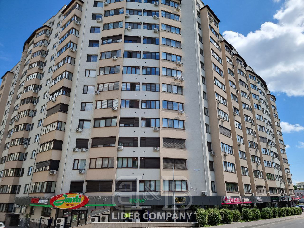 Vânzare Apartament în Complexul ExFactor – Str. Tudor Strișcă, sectorul Botanica