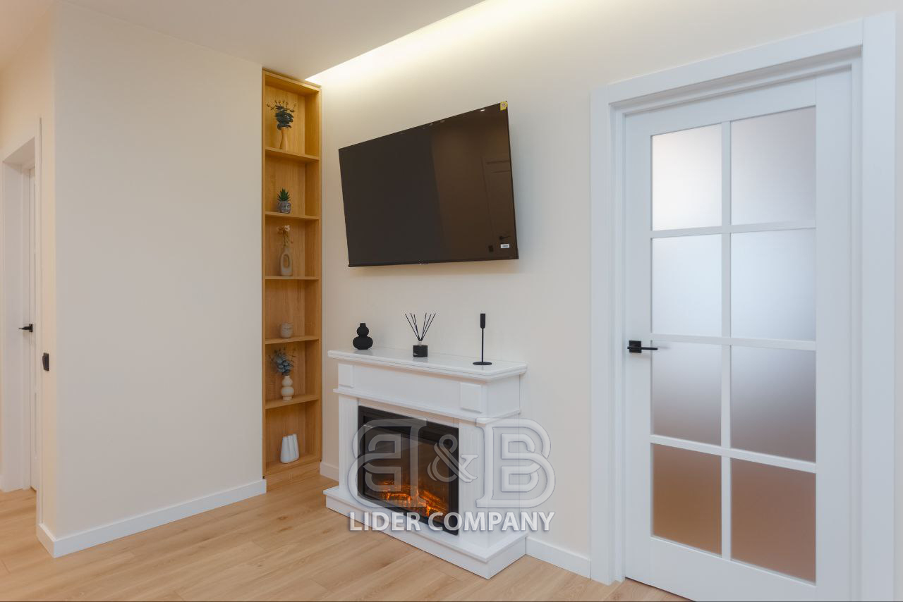 De vânzare apartament – 3 camere, 86 mp, Buiucani, Complexul ExFactor