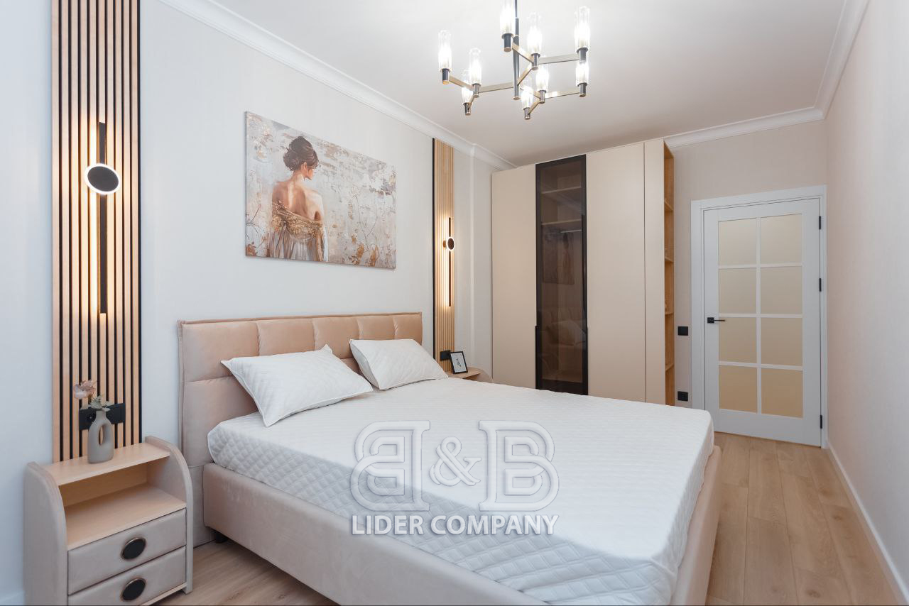 De vânzare apartament – 3 camere, 86 mp, Buiucani, Complexul ExFactor