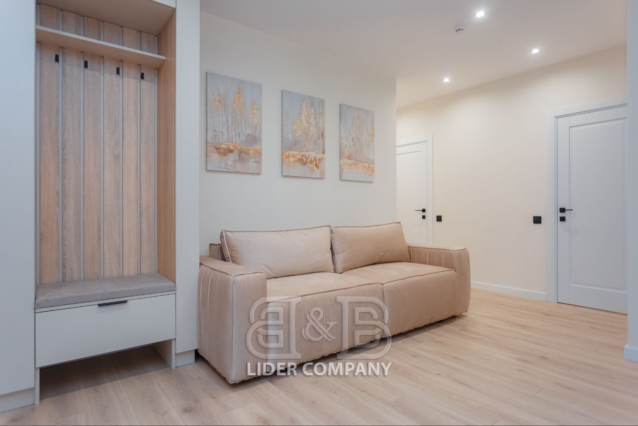 De vânzare apartament – 3 camere, 86 mp, Buiucani, Complexul ExFactor