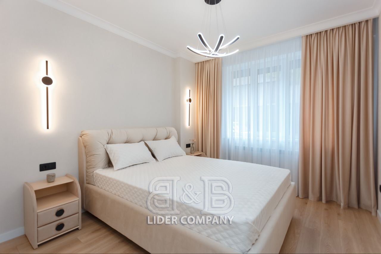 De vânzare apartament – 3 camere, 86 mp, Buiucani, Complexul ExFactor