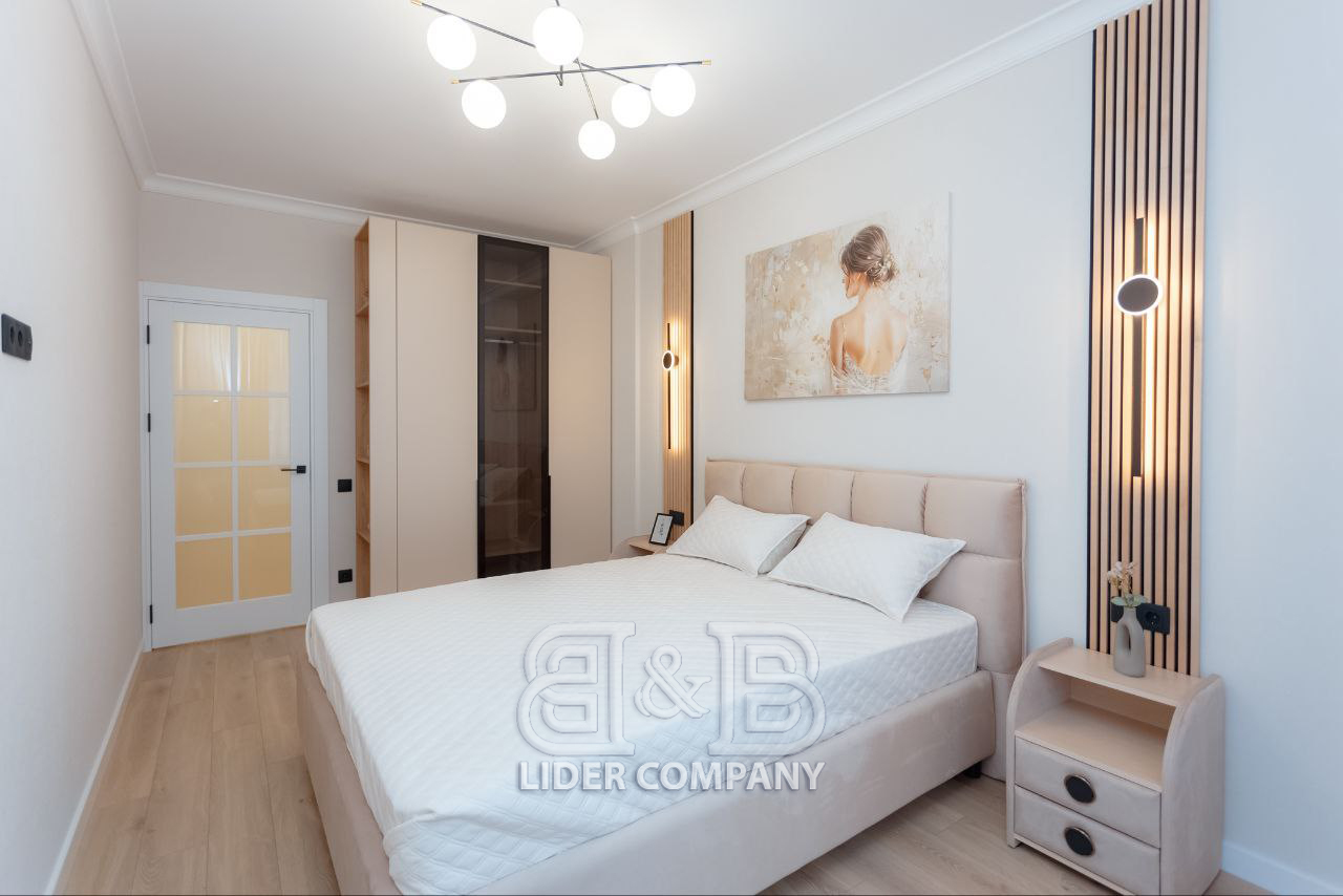 De vânzare apartament – 3 camere, 86 mp, Buiucani, Complexul ExFactor