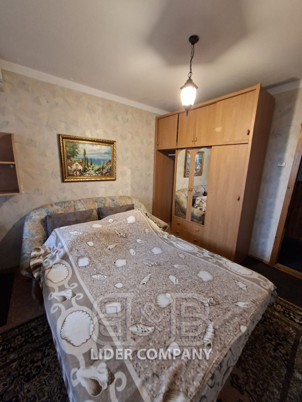 De vânzare Apartament cu 2 camere – 54,6 mp, Ciocana, str. Mihail Sadoveanu