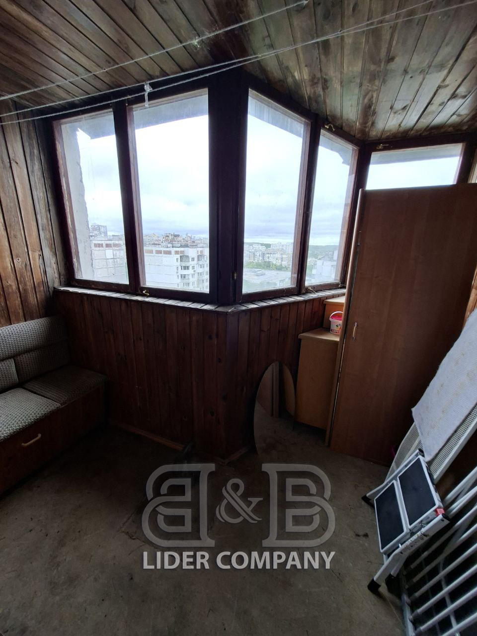 De vânzare Apartament cu 2 camere – 54,6 mp, Ciocana, str. Mihail Sadoveanu
