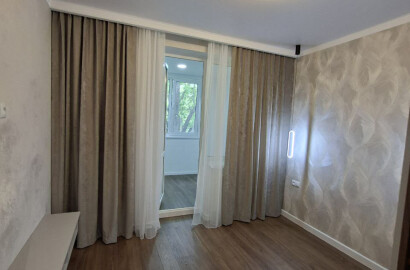 De vânzare Apartament cu 2 camere – 56 mp, Râșcani, str. Miron Costin