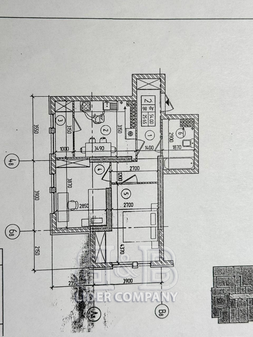 Apartament de vânzare – Complexul SkyHouse , Chișinău