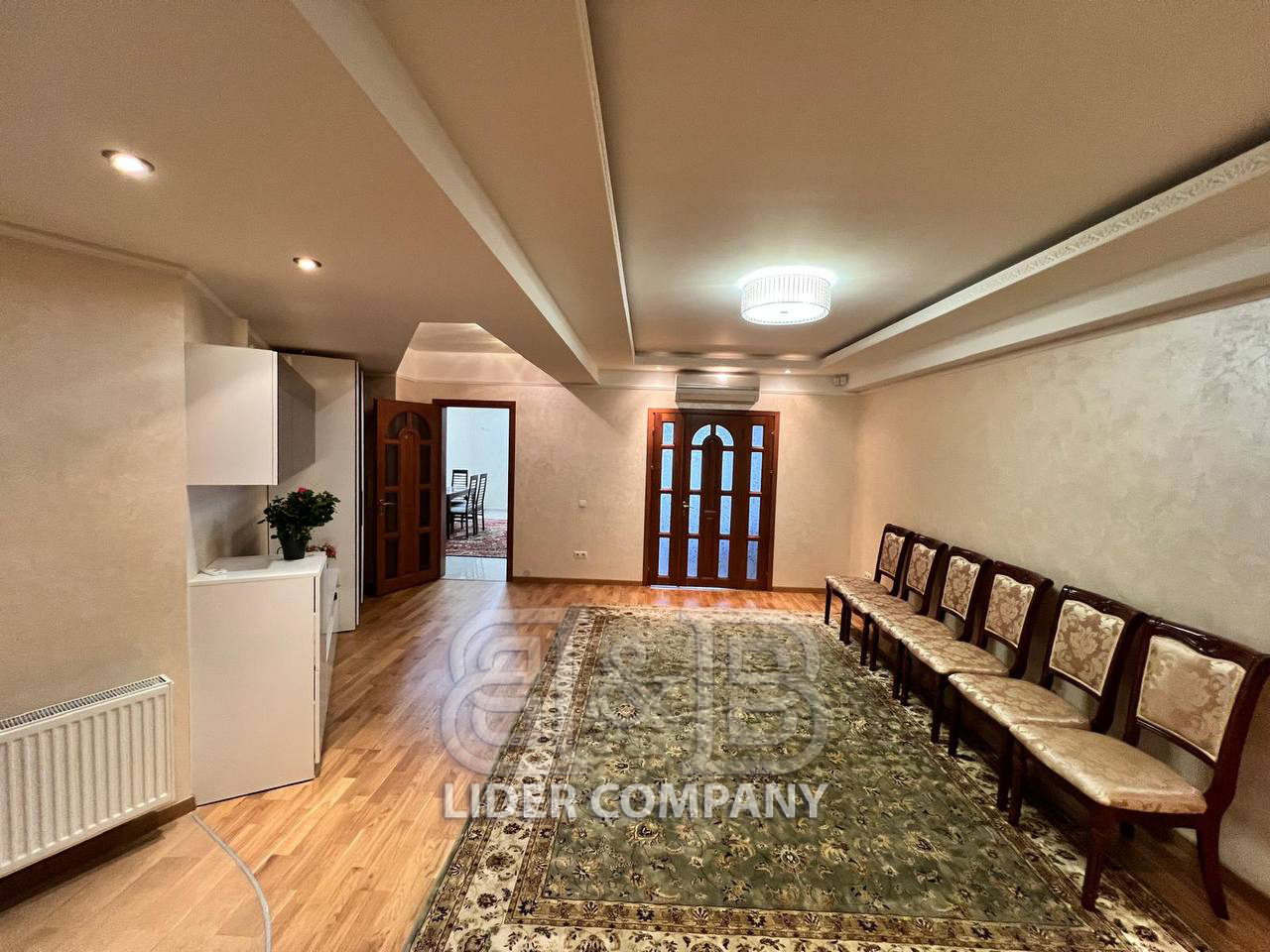 Apartament de vânzare – Buiucani, str. Alba Iulia