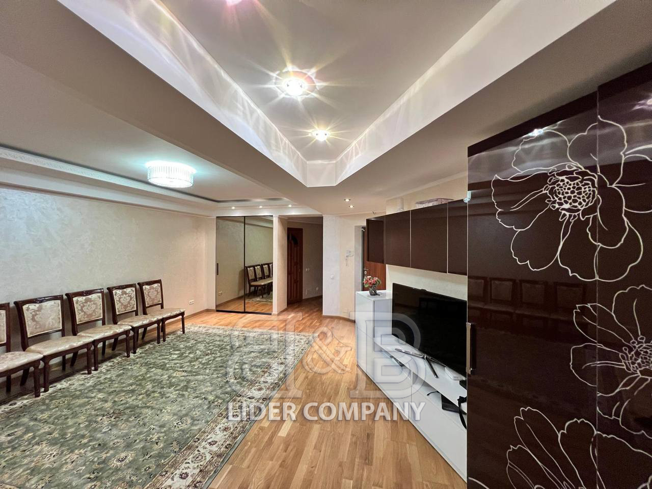 Apartament de vânzare – Buiucani, str. Alba Iulia