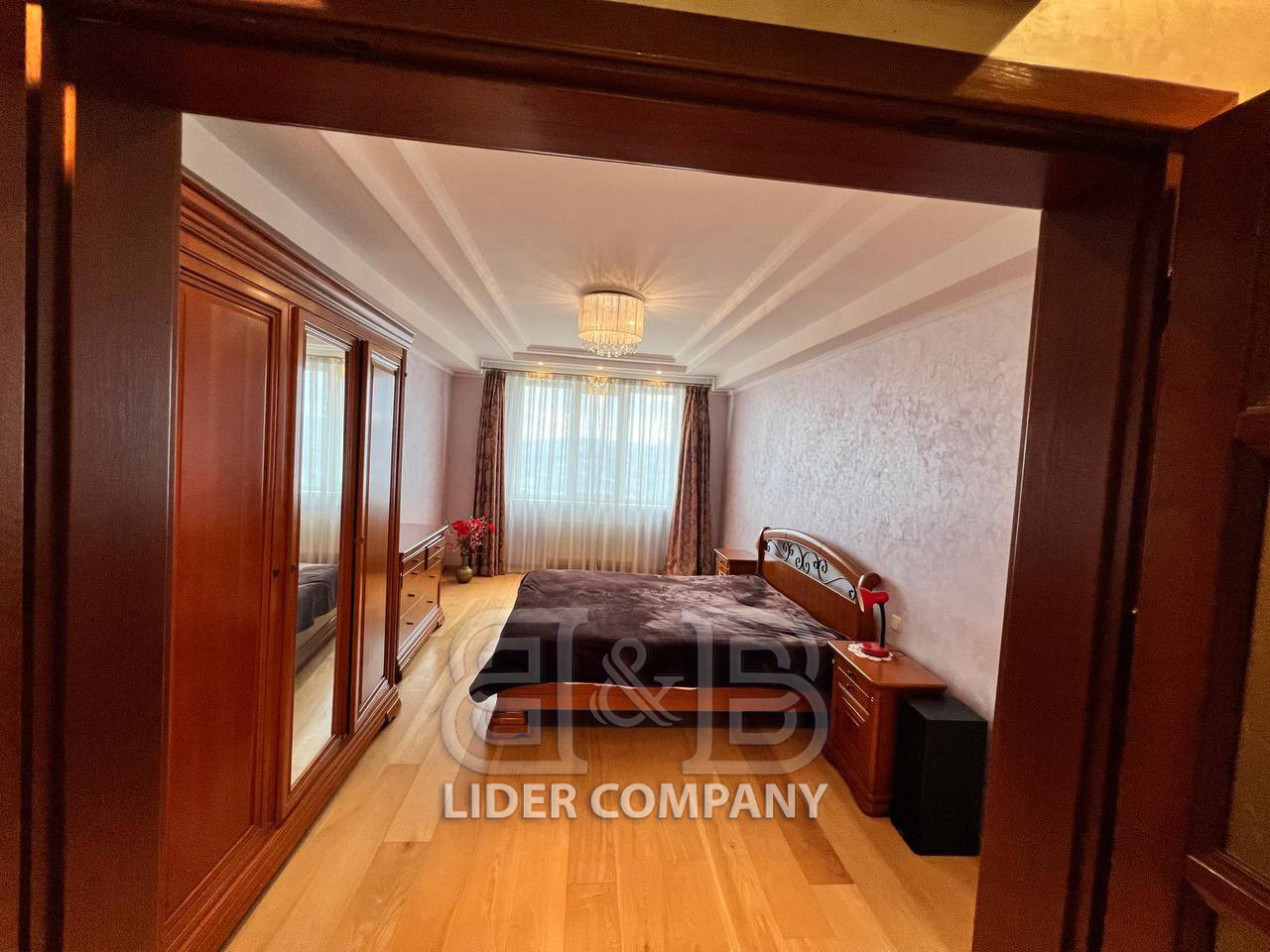 Apartament de vânzare – Buiucani, str. Alba Iulia