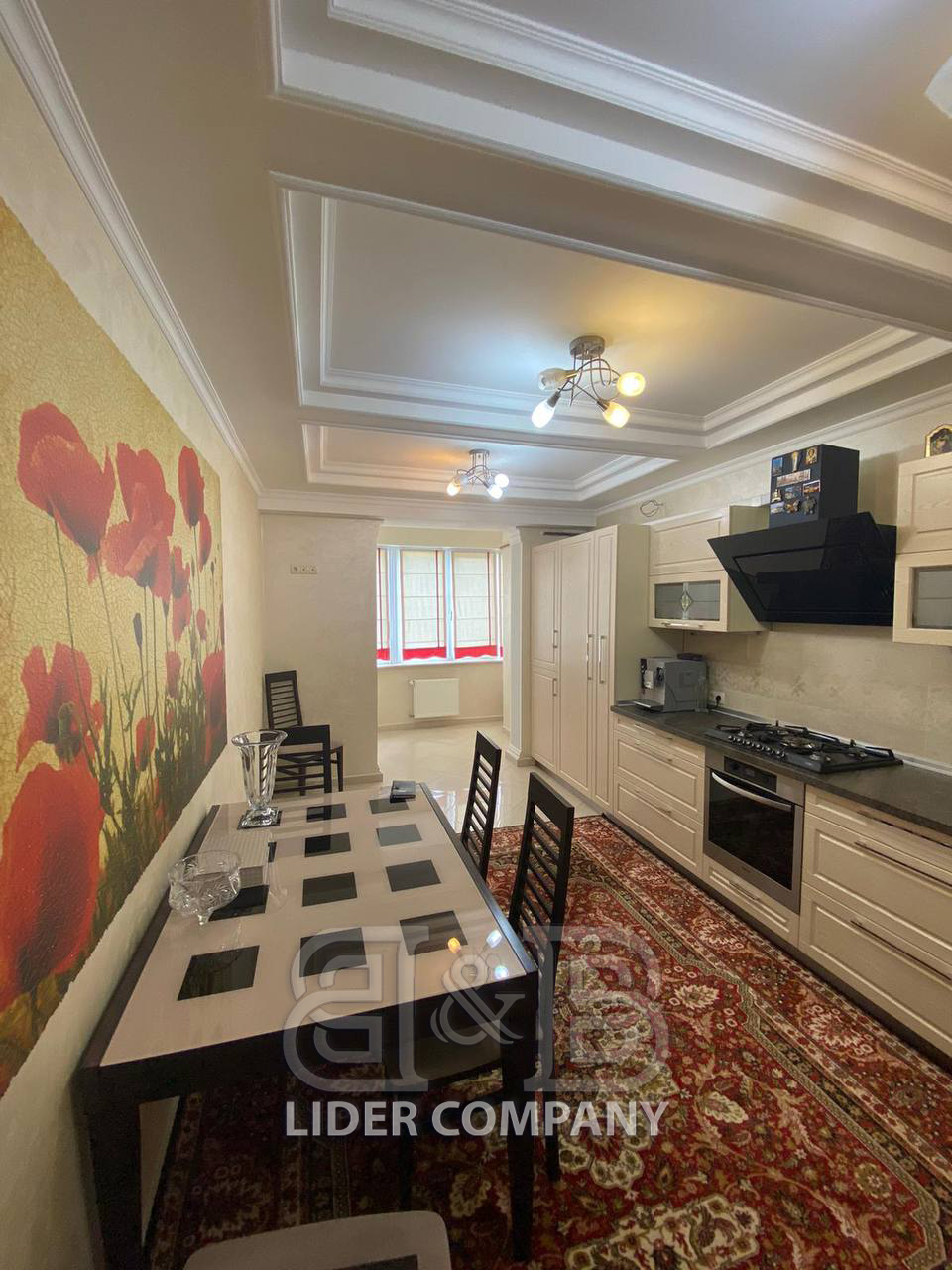 Apartament de vânzare – Buiucani, str. Alba Iulia
