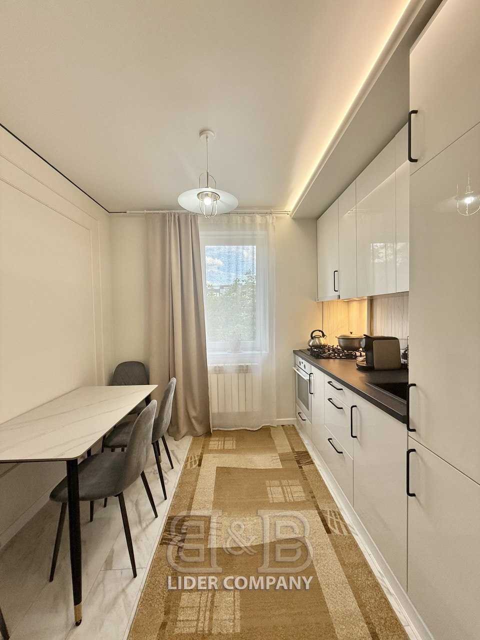 De vânzare apartament cu 2 camere în sectorul Ciocana, strada Nicolae Milescu Spătaru