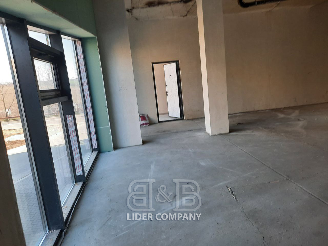 Spațiu Comercial de Închiriat – Ciocana, Complexul Solomon