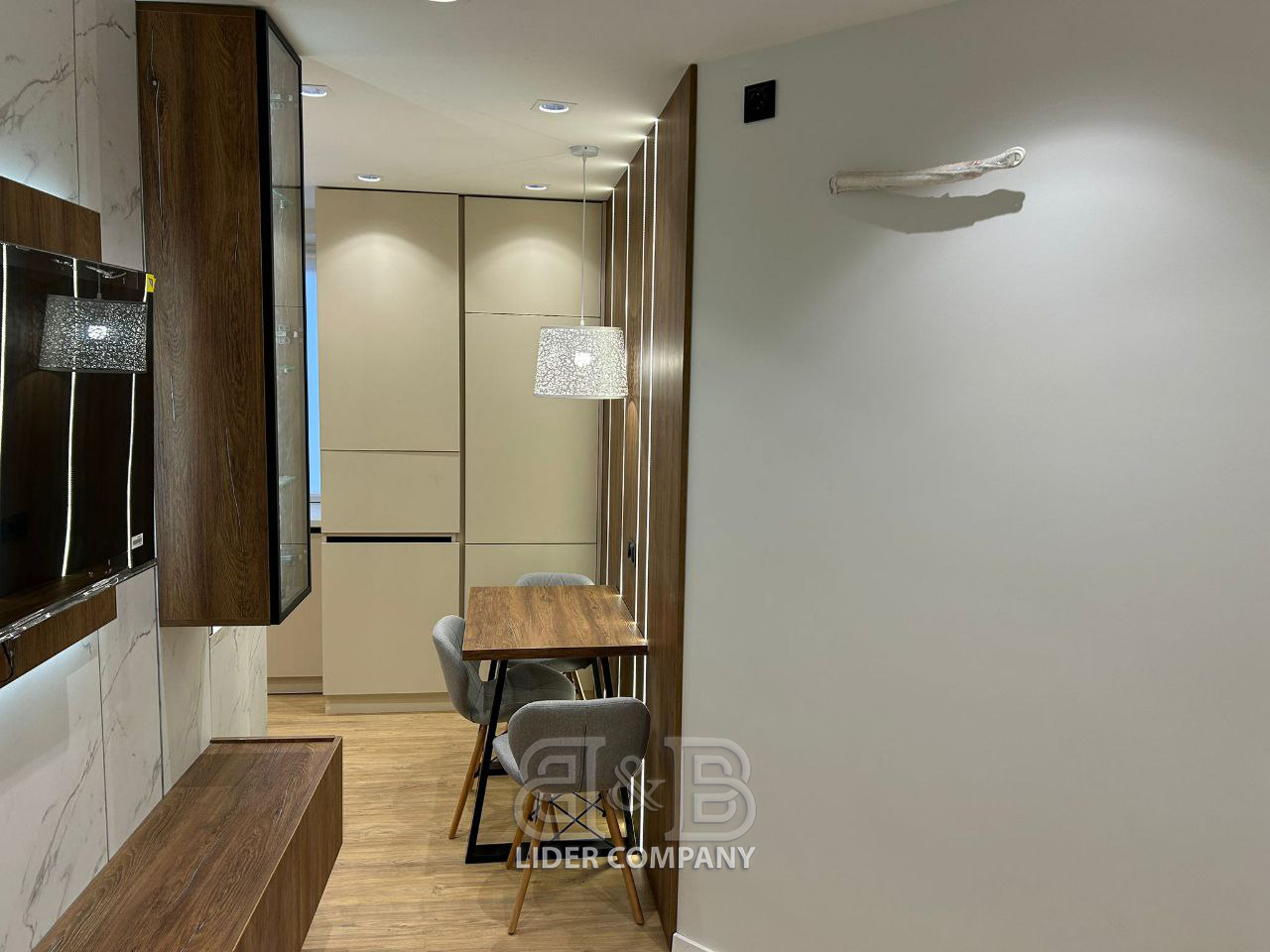 Apartament de vânzare – 2 camere + living, sectorul Rîșcani