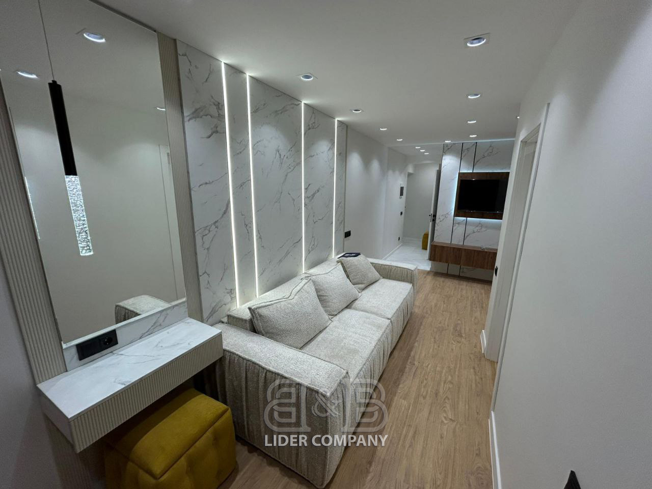 Apartament de vânzare – 2 camere + living, sectorul Rîșcani