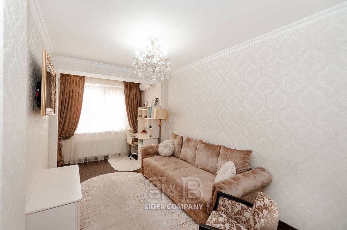 Apartament de vânzare – 2 camere, sectorul Botanica