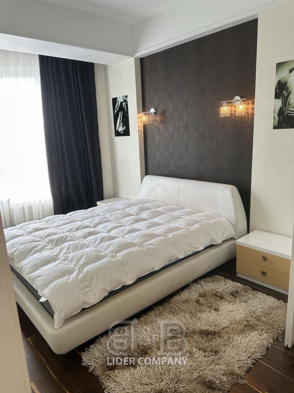 Spre chirie apartament 1 cameră + living, sectorul Botanica