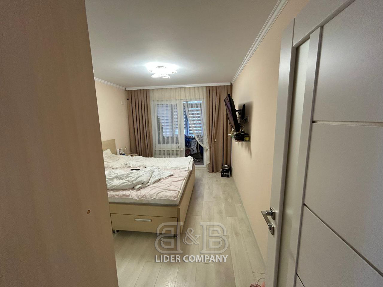 De vânzare apartament cu 3 camere – sectorul Ciocana