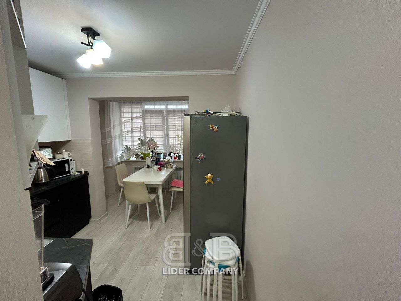 De vânzare apartament cu 3 camere – sectorul Ciocana