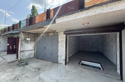 De vânzare garaj – sectorul Botanica, str. Drumul Băcioiului (GSK 13)