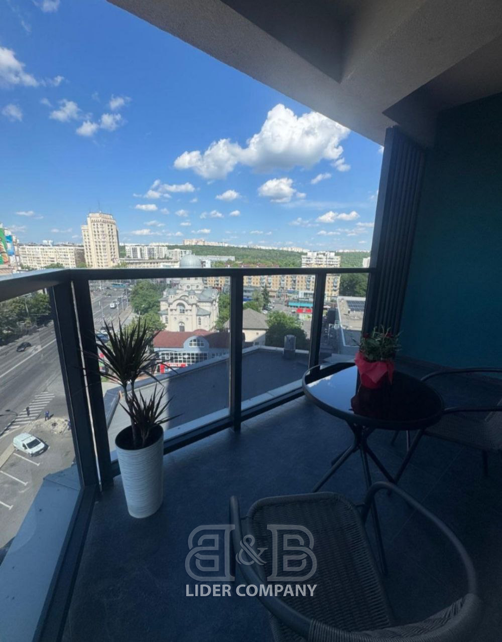 Apartament de vânzare – sector Rîșcani, Complexul Rezidențial Oasis