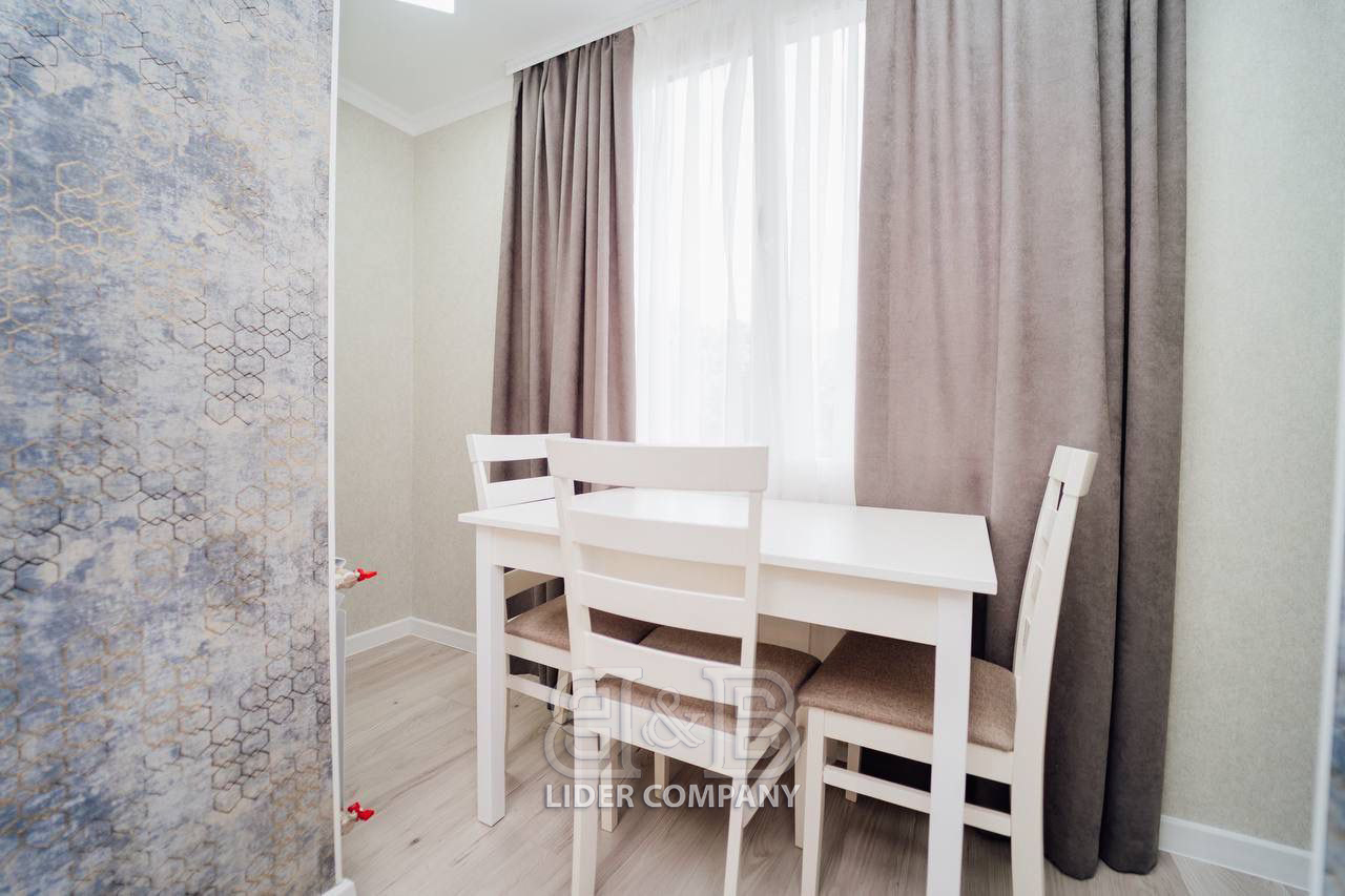 De vânzare apartament – sectorul Rîșcani