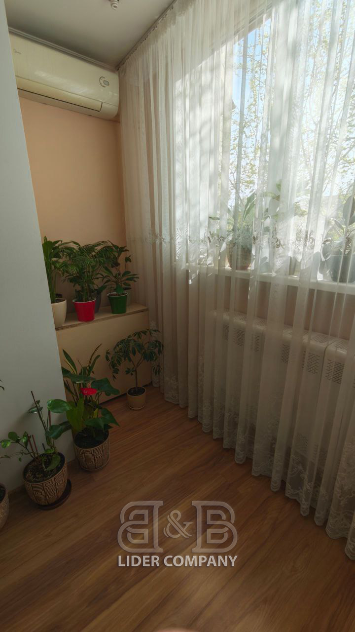 De vânzare apartament cu 1 cameră  – sectorul Rîșcani