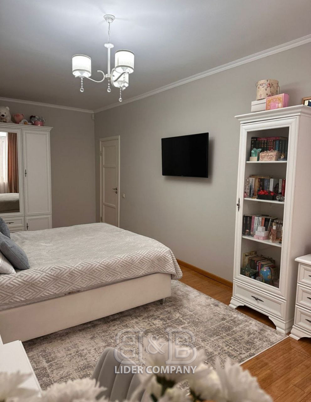 De vânzare apartament spațios - sectorul Rîșcani, Chișinău