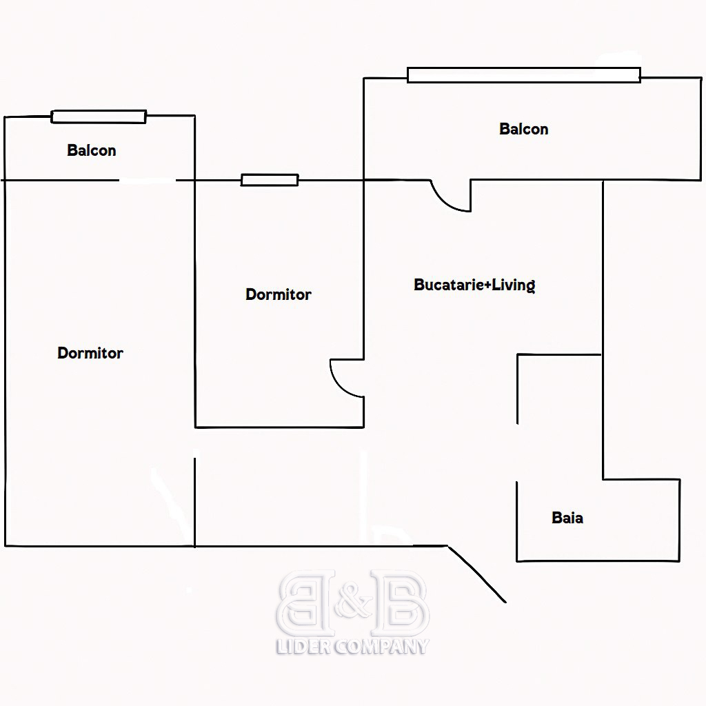 De vânzare apartament spațios în complexul rezidențial Dansicons, sectorul Centru
