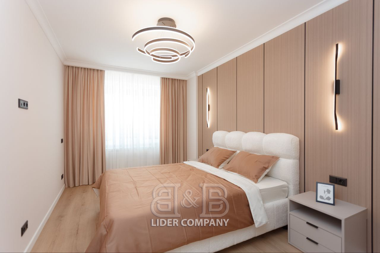 De vânzare apartament – Complex ExFactor, Sectorul Buiucani
