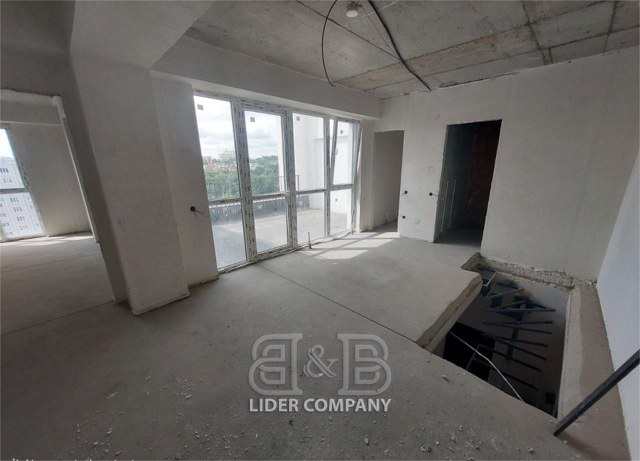 Penthouse de vânzare – Cartier Cluj B01, Poșta Veche