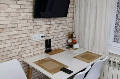 Apartament de Vânzare - 37 mp, 1 cameră, Botanica, str. Valea Crucii 8