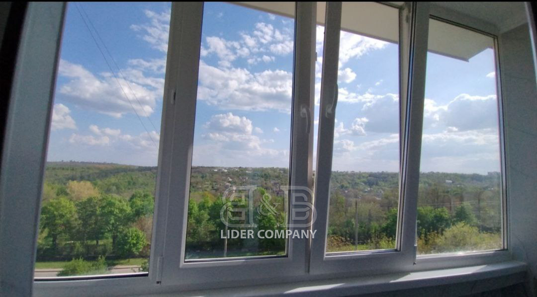 Apartament de vânzare – 3 camere, 80 mp | Str. Valea Crucii 6, Botanica