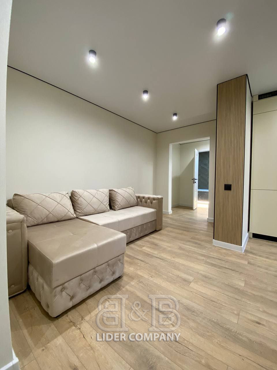 Apartament de vânzare – Botanica, 76mp