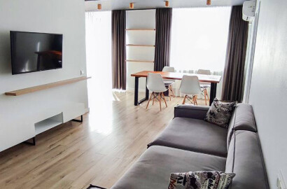 De vânzare Apartament spațios cu 2 camere și living, sectorul Rîșcani