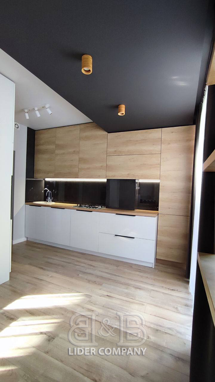 De vânzare Apartament spațios cu 2 camere și living, sectorul Rîșcani
