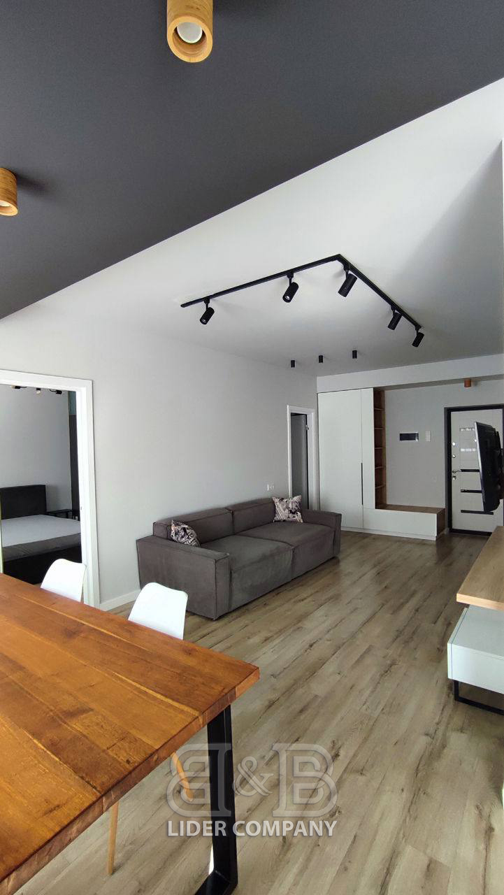 De vânzare Apartament spațios cu 2 camere și living, sectorul Rîșcani