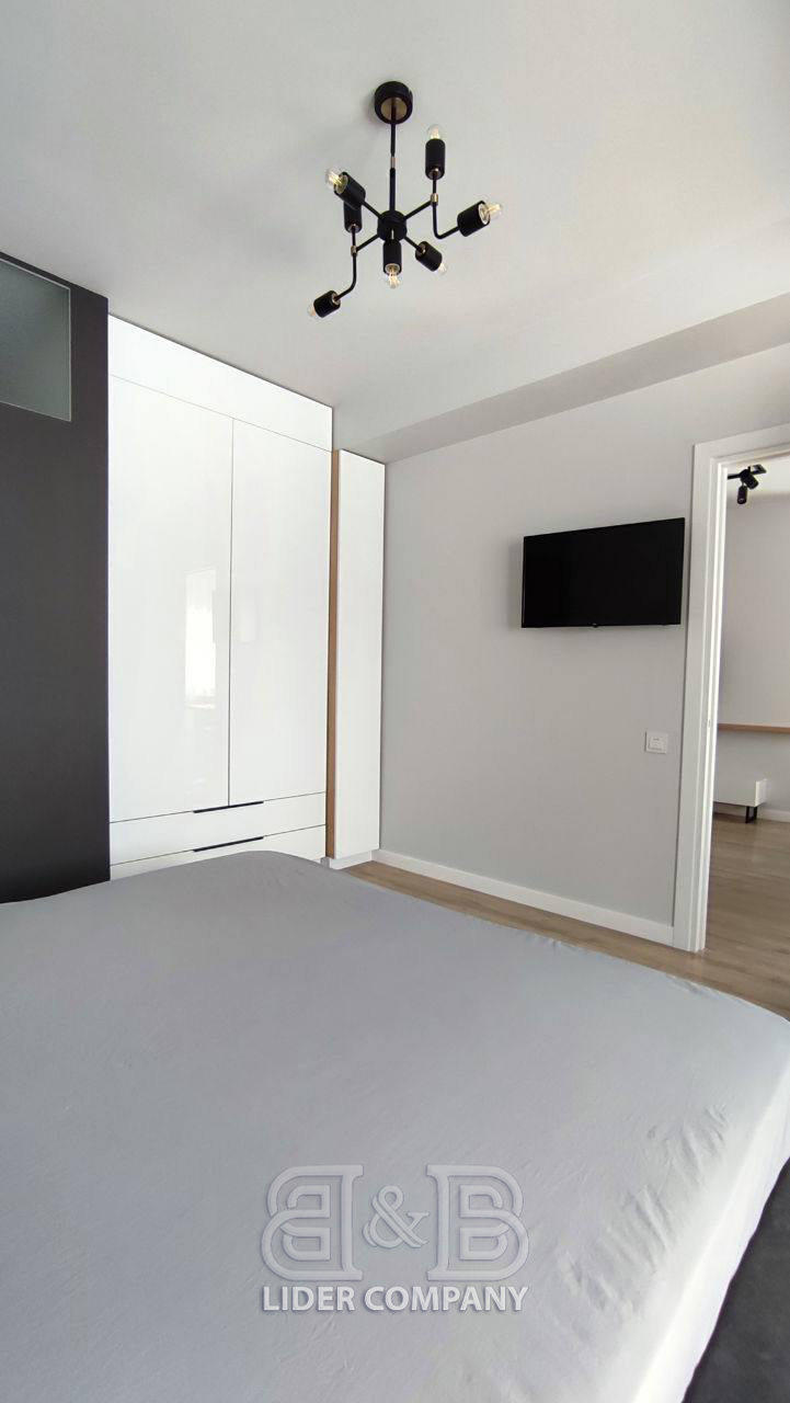 De vânzare Apartament spațios cu 2 camere și living, sectorul Rîșcani