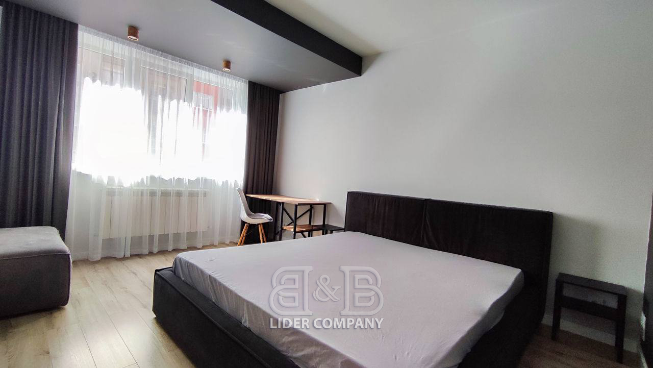 De vânzare Apartament spațios cu 2 camere și living, sectorul Rîșcani