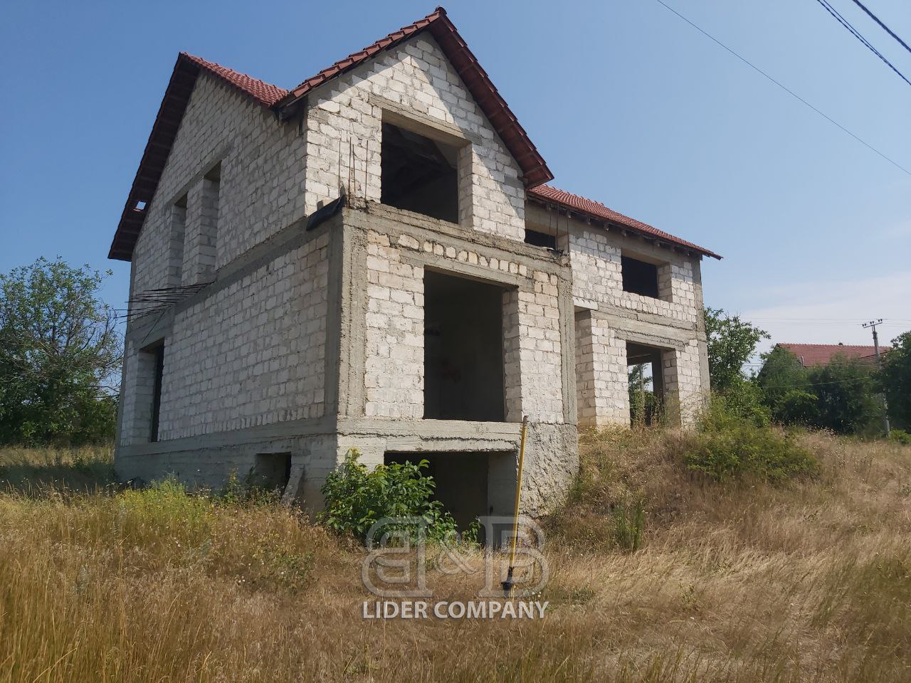 Teren pentru construcții de vânzare – satul Budești
