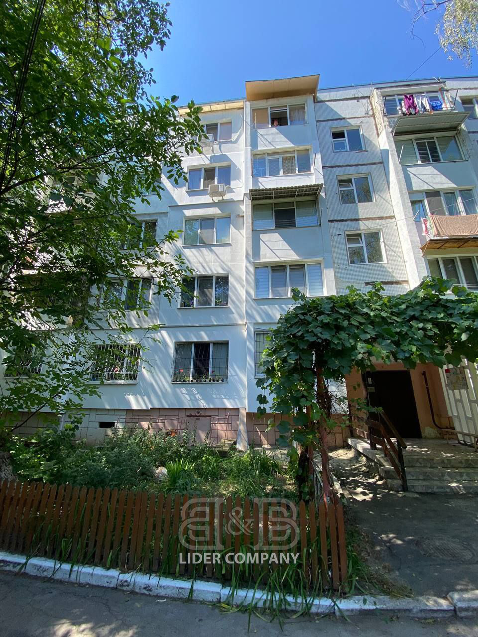 De vânzare apartament – sectorul Botanica