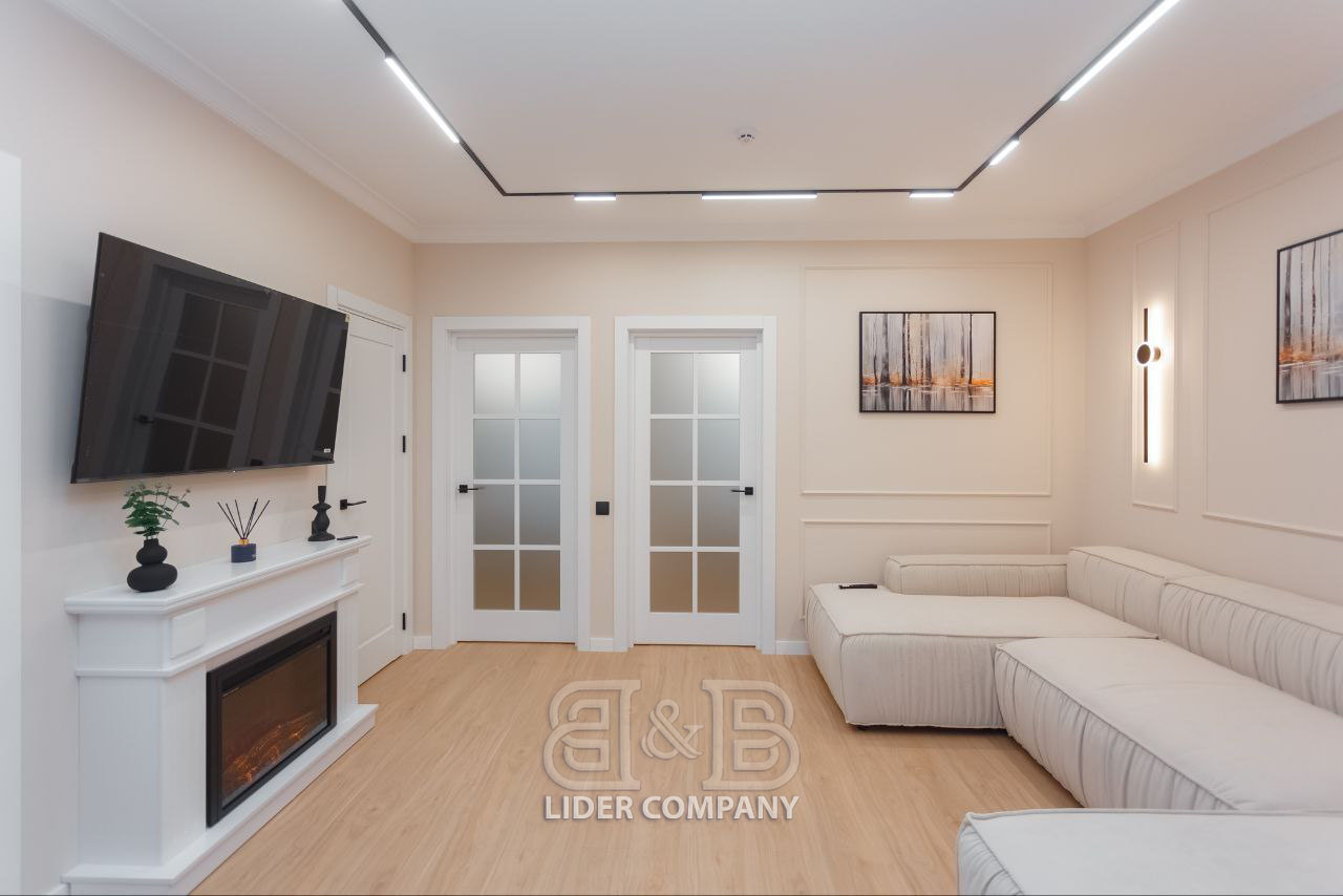 De vânzare – Apartament, 96 m², bd. Mircea cel Bătrân, Complex "ExFactor Group"