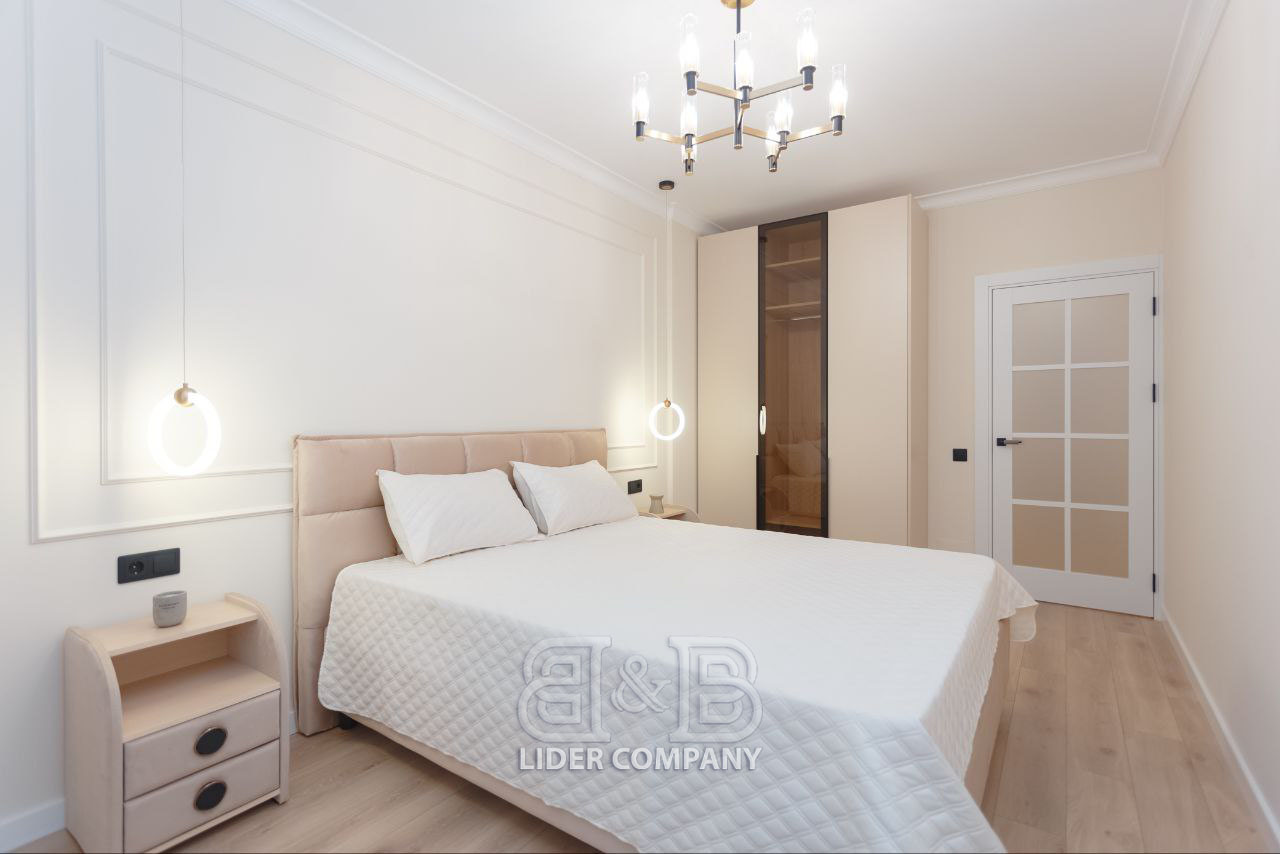 Apartament de vânzare, sectorul Buiucani, str. Ion Buzdugan Complex ExFactor