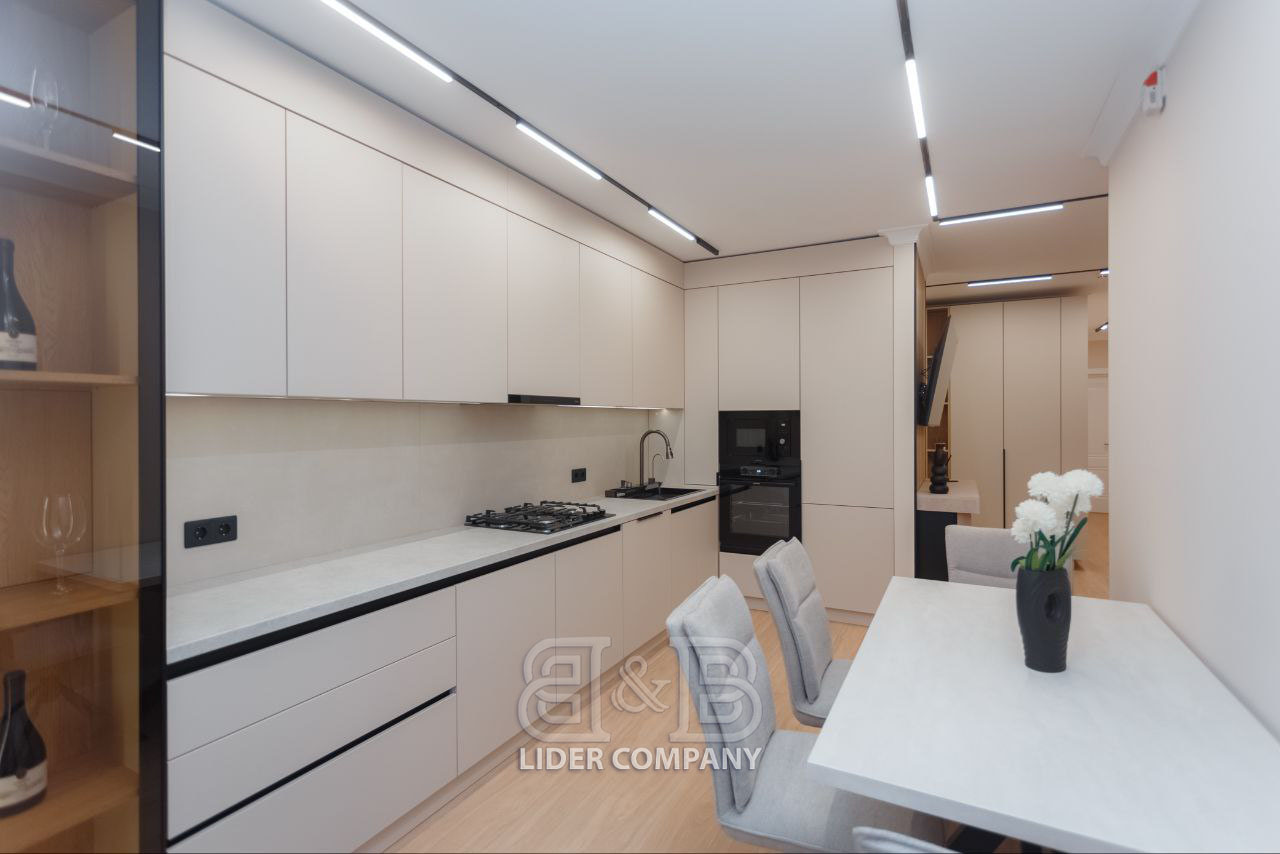 Apartament de vânzare – 75 mp, sectorul Ciocana, Complex rezidențial "ExFactor Group"