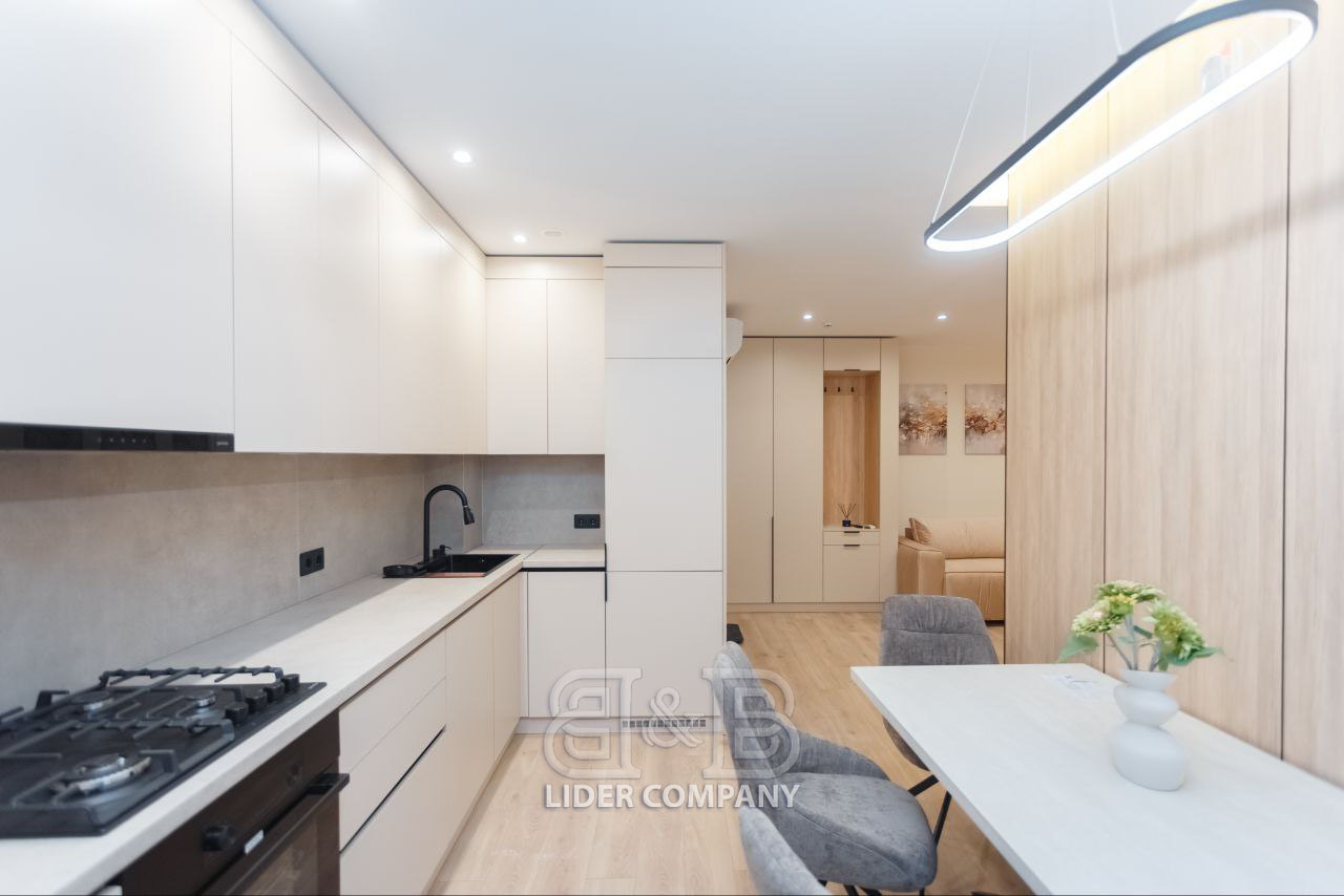 Apartament de vânzare, sectorul Buiucani, str. Ion Buzdugan Complex ExFactor