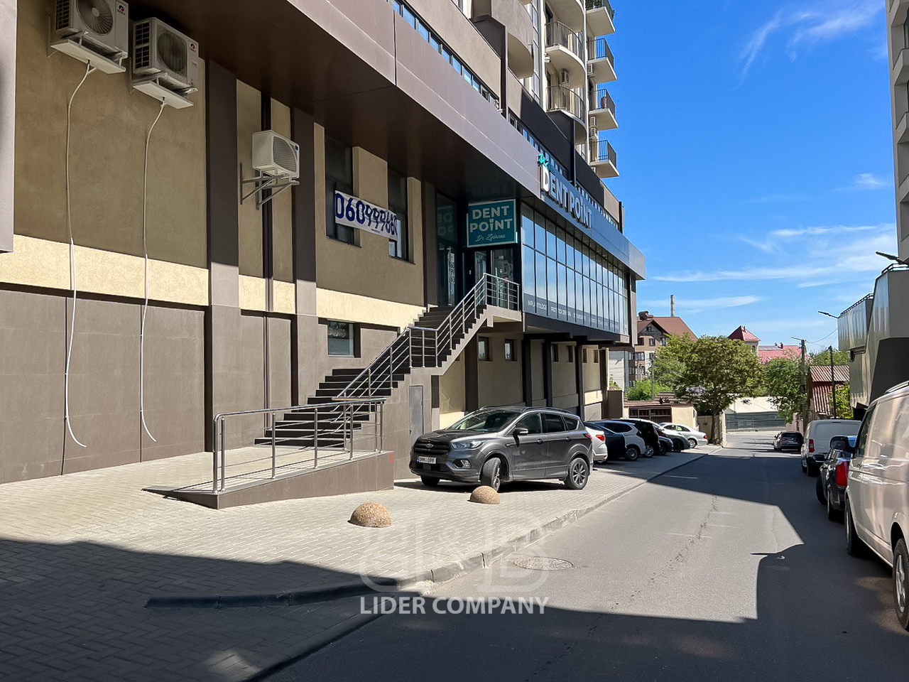 Chirie Spațiu Comercial 295 m2 , sector Râșcani  .